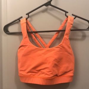 Lululemon energy bra